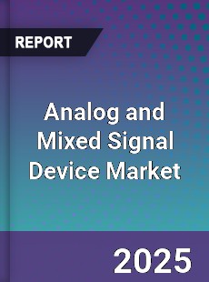 Report on Global Analog and Mixed Signal Device Market