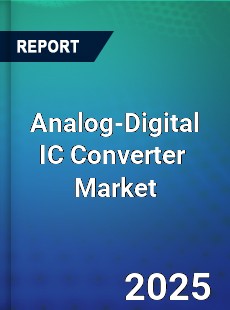 Analog digital IC Converter Global and China Top Players Market