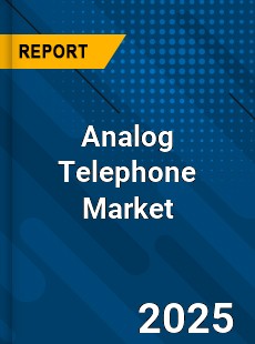 Global Analog Telephone Market
