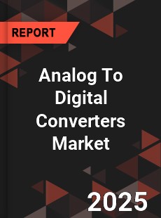 COVID 19 Outbreak Global Analog To Digital Converters Industry