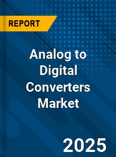 Global Analog to Digital Converters Market