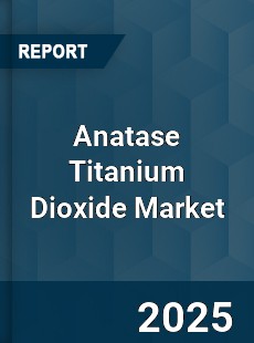 Global Anatase Titanium Dioxide Market