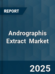 Global Andrographis Extract Professional Survey Report