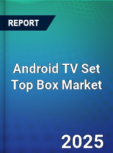 Global Android TV Set Top Box Market