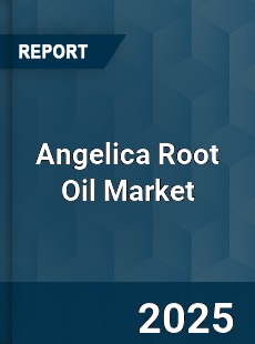Global Angelica Root Oil Industry