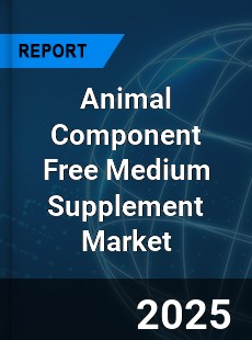 Animal Component Free Medium Supplement Market