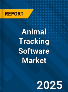 Global Animal Tracking Software Market