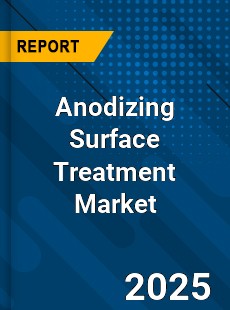 Global Anodizing Surface Treatment Market