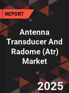 Antenna Transducer And Radome Market