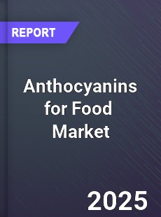 Global Anthocyanins For Food Market