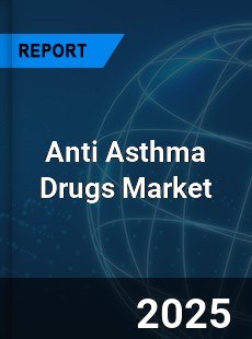 Global Anti Asthma Drugs Outlook
