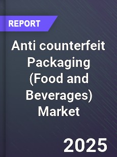 Worldwide Anti counterfeit Packaging Market