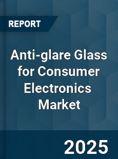 Global Anti glare Glass for Consumer Electronics Industry