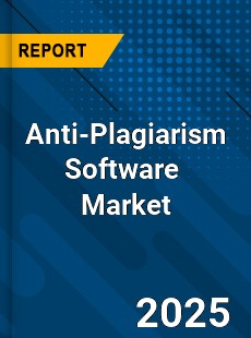 Global Anti Plagiarism Software Market