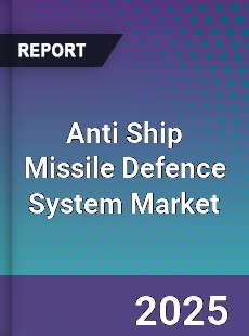 Global Anti Ship Missile Defence System Market