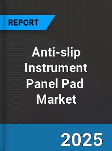 Global Anti slip Instrument Panel Pad Industry