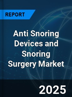 Global Anti Snoring Devices and Snoring Surgery Market