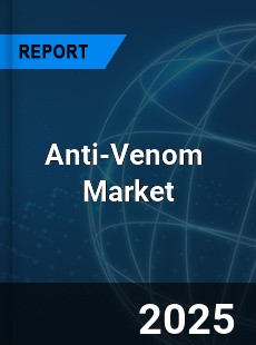 Anti Venom Market by Player Region Type Application and Sales