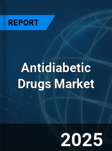 Global Antidiabetic Drugs Industry