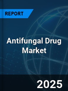 Antifungal Drug Market