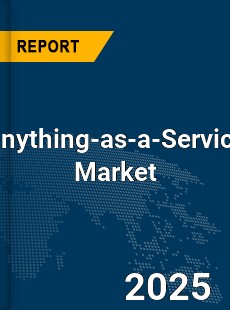 Global Anything as a Service Market