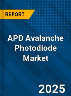 Global APD Avalanche Photodiode Market