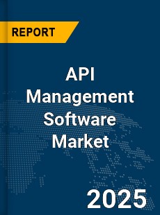 Global API Management Software Market
