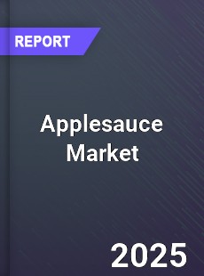 Global Applesauce Market