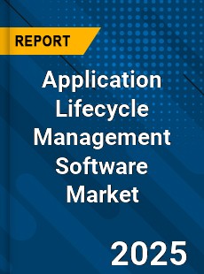 Global Application Lifecycle Management Software Market