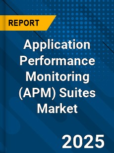 Global Application Performance Monitoring Suites Market