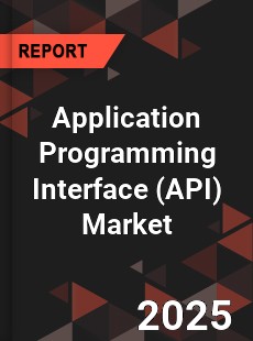 COVID 19 Outbreak Global Application Programming Interface Industry