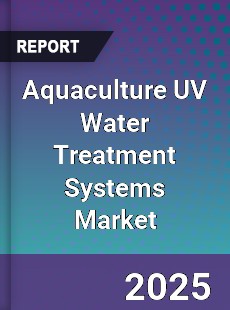 Aquaculture UV Water Treatment Systems Market