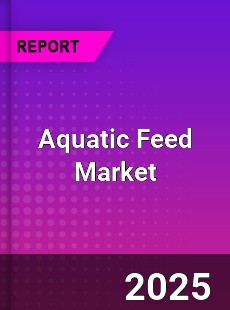 Worldwide Aquatic Feed Market
