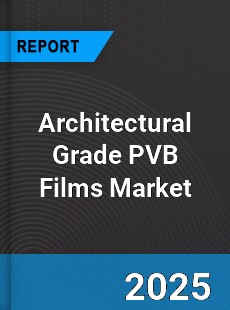 Architectural Grade PVB Films Market