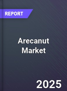 Report on Global Arecanut Market by Player Region