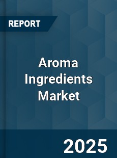 Global Aroma Ingredients Industry