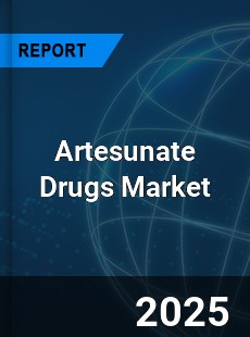 Global Artesunate Drugs Industry