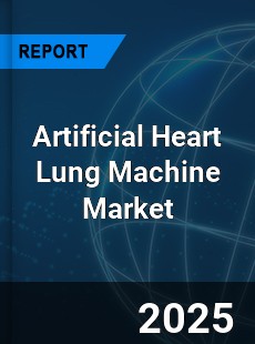 Artificial Heart Lung Machine Market