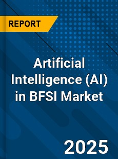 Global Artificial Intelligence in BFSI Market