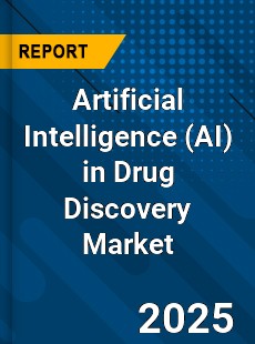 Global Artificial Intelligence in Drug Discovery Market