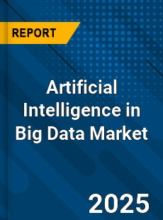 Artificial Intelligence in Big Data Analysis