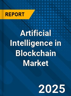 Artificial Intelligence in Blockchain Market