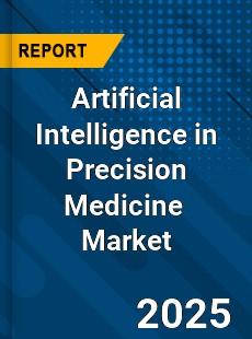 Global Artificial Intelligence in Precision Medicine Market
