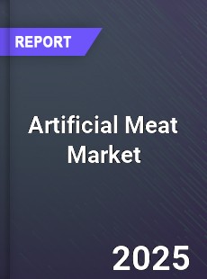 Global Artificial Meat Industry