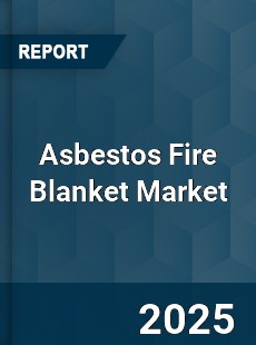 COVID 19 Outbreak Global Asbestos Fire Blanket Industry