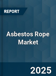 COVID 19 Outbreak Global Asbestos Rope Industry