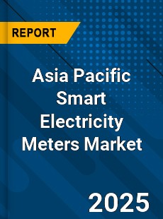 Asia Pacific Smart Electricity Meters Market