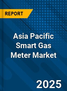 Asia Pacific Smart Gas Meter Market