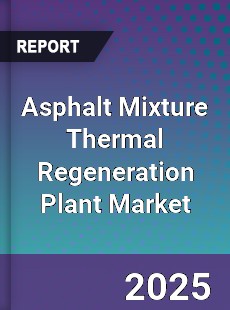 Asphalt Mixture Thermal Regeneration Plant Market