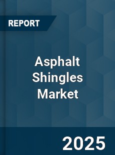 Global Asphalt Shingles Market